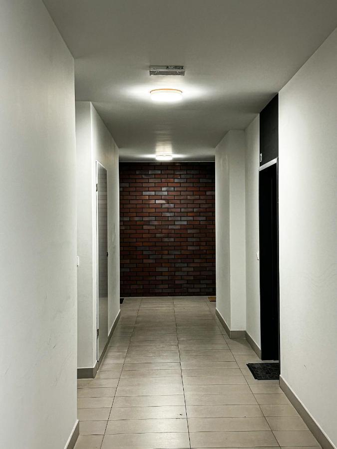 Apartament Na Nowej Cukrowni Stettin Exterior foto