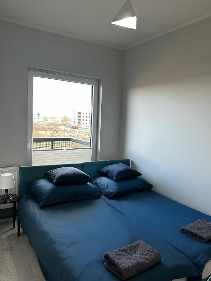 Apartament Na Nowej Cukrowni Stettin Exterior foto