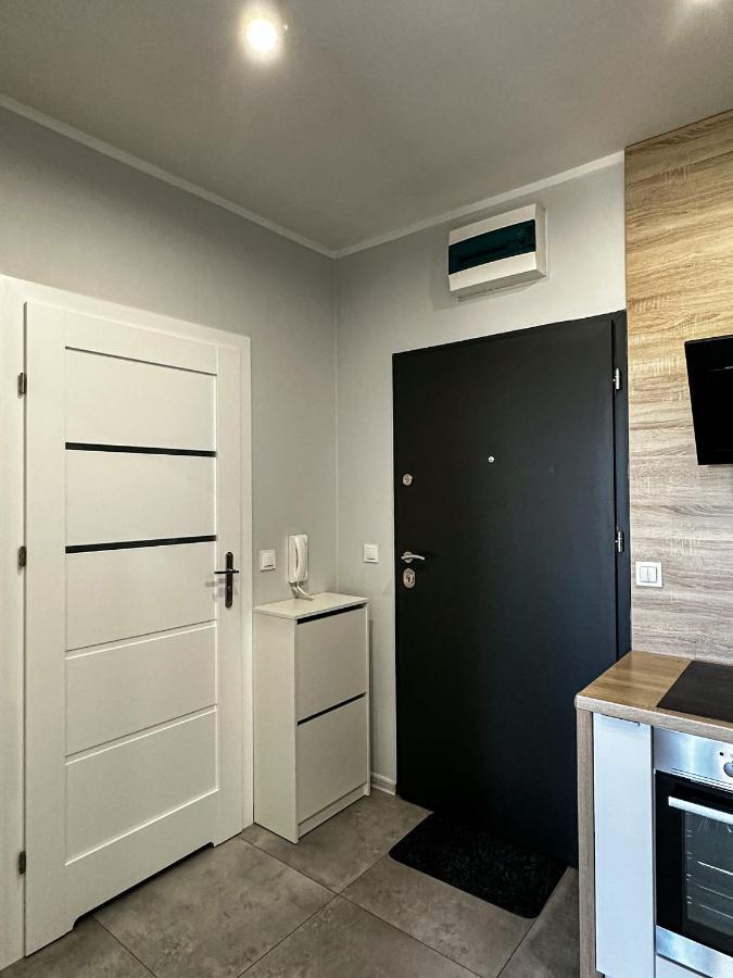 Apartament Na Nowej Cukrowni Stettin Exterior foto